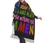 Bufandas Roe Roe Tu Voto Bufanda De Invierno Suave Bufanda Grande Mujer Cachemira Chal Para Vestidos De Noche Primavera Otoño Invierno Fiesta