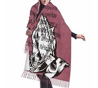 Bufandas Versículo De Las Sagradas Escrituras Cristianismo Obra De Arte Del Domingo Cachemira Bufanda De Invierno Suave Bufanda Grande Para Fiesta Primavera Otoño Invierno Vestidos De Noche