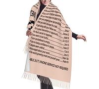 Bufandas Versículos De Las Sagradas Escrituras Rosas Salmos Escritura Cristianismo Chal Cálido Mujer Bufanda Grande Suave Envolturas De Pashmina Para Primavera Otoño Invierno Fiesta Unisex