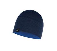 Buff Gorro, Knitted, Adulto Hombre Mujer, Azul, Talla Unica