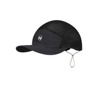 Buff - 5 Panel Air Cap Saret Black - Negro Negro one size