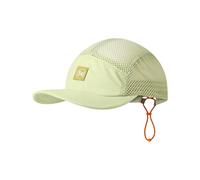 Buff®| Gorra 5 Panel Air Hombre Mujer Adulto Flexible, Suave, Elastica, Correr, Ajustable, Comoda, Calidad, Talla Única, Verde