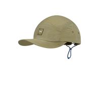 Buff - 5 Panel Explore Cap Slen Fawn - Verde Verde one size