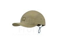 Buff®| Gorra 5 Panel Explore Flexible, UPF50, Aventura, Ajustable, Materiales Reciclados, Comoda, Calidad Talla única Adular