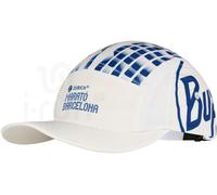 Buff 5 Panel Go Cap L/XL Blanco