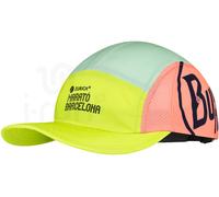 Buff 5 Panel Go Cap L/XL Verde