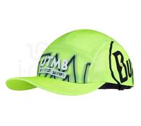 Buff 5 Panel Go Cap L/XL Verde