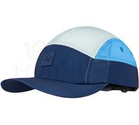 Buff 5 Panel Go Cap S/M Azul marino