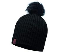 Buff Adalwolf Tricot Gorro, Unisex Adulto, Negro, Única