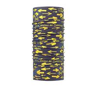 Buff Arrow Braga De Cuello, Unisex adulto, Denim, Talla única