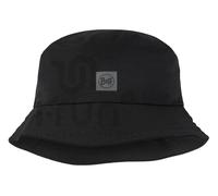 Buff Gorra Adventure Bucket – Ajustable, UPF50, Plegable – L/XL Negro