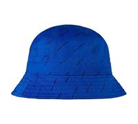 Buff Azure Iseko Gorro Fun Bucket, Unisex-Youth, Azul, Talla única