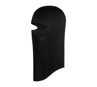Buff| Balaclava Merino Lightweight Bufanda Multifuncional 100% Lana Merino, Senderismo, Aire Libre, Sostenible, Ligera, Fina Hombre Mujer Talla única Negro