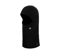 Buff| Balaclava Merino MW Hinged Lana Merino, Ligera, Comodidad, Costuras Planas, Multiposicion, Nive, Esqui, Sostenible Hombre Mujer Talla única Negro