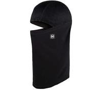 Buff| Balaclava Tech Fleece Ligera, Ancha, Climas frios, Deporte, Bloquear Viento, Comodidad Hombre Mujer Talla única Negro