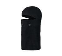 Buff Pasamontañas ThermoNet youth, Unisex niños, Solid Black, Talla única