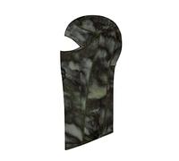 Buff Balaclava, Thermonet Hinged, Adulto Hombre Mujer, Green, Talla unica