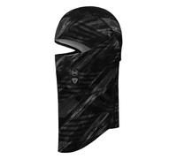 Buff| Balaclava ThermoNet Hinged Termica, contra Viento, Aislamiento, Ligero, Comodidad, Aire Libre, Frio Extremo Hombre Mujer Talla única Gris