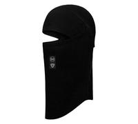 Buff| Balaclava ThermoNet Hinged Termica, contra Viento, Aislamiento, Ligero, Comodidad, Aire Libre, Frio Extremo Hombre Mujer Talla única Negro