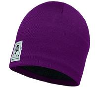 Buff BH113519.629.10.00 BH Knitted&Polar Solid Amaranth Purple, Unisex-Adult, no, Talla única