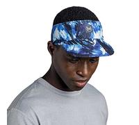 Buff Blue Zat - Visera Pack Speed Unisex Adulto