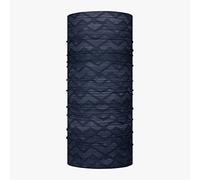 Buff Braga de cuello, CoolNet UV, Adulto Hombre Mujer, Azul, Talla unica, Flexible, Proteccion UPF50, Ligera, Elastica, Material Reciclado, Deporte, Verano