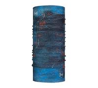 Buff Braga de cuello CoolNet UV Denim – UPF50, reciclada, ligera, unisex adulto, azul, talla única
