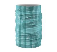 Buff Braga de cuello, CoolNet UV, Adulto Hombre Mujer, Azul, Talla unica, Flexible, Proteccion UPF50, Ligera, Elastica, Material Reciclado, Deporte, Verano