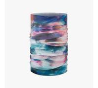 Buff Braga de cuello, CoolNet UV, Adulto Women, Multi, Talla unica, Flexible, Proteccion UPF50, Ligera, Elastica, Material Reciclado, Deporte, Verano