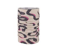Buff| Braga de cuello CoolNet UV® Flexible, Proteccion UPF50, Ligera, Elastica, Material Reciclado, Deporte, Verano Yute Talla única