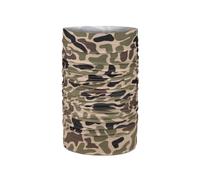 Buff| Braga de cuello CoolNet UV® Flexible, Proteccion UPF50, Ligera, Elastica, Material Reciclado, Deporte, Verano Caqui Talla única