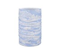 Buff| Braga de cuello CoolNet UV® Flexible, Proteccion UPF50, Ligera, Elastica, Material Reciclado, Deporte, Verano Gloria Azul Talla única