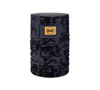 Buff| Braga de cuello CoolNet UV® Flexible, Proteccion UPF50, Ligera, Elastica, Material Reciclado, Deporte, Verano Grafito Talla única