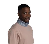 Buff, Braga de cuello CoolNet UV Flexible, Proteccion UPF50, Ligera, Elastica, Material Reciclado, Deporte, Verano Pedernal Talla única