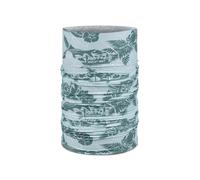 Buff, Braga de cuello CoolNet UV Flexible, Proteccion UPF50, Ligera, Elastica, Material Reciclado, Deporte, Verano Verde Seagrove Talla única