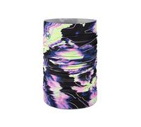 Buff| Braga de cuello CoolNet UV® Flexible, Proteccion UPF50, Ligera, Elastica, Material Reciclado, Deporte, Verano Azul Ultramar Talla única