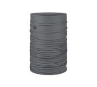 Buff®| Braga de cuello CoolNet UV® Flexible, Proteccion UPF50, Ligera, Elastica, Material Reciclado, Deporte, Verano Hombre Mujer Talla única Gris Oscuro