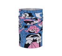 Buff®| Braga de cuello CoolNet UV® Hombre Mujer Adulto Flexible, Proteccion UPF50, Ligera, Elastica, Material Reciclado, Deporte, Verano, Talla Única, Azul