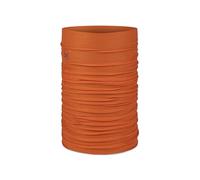 Buff®| Braga de Cuello CoolNet UV® Hombre Mujer Adulto Flexible, Proteccion UPF50, Ligera, Elastica, Material Reciclado, Deporte, Verano, Talla Única, Rojo Poppy