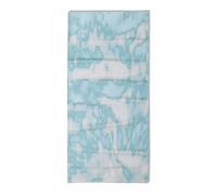 Buff®| Braga de Cuello CoolNet UV® Hombre Mujer Adulto Flexible, Proteccion UPF50, Ligera, Elastica, Material Reciclado, Deporte, Verano, Talla Única, Azul Pool