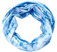 Buff Braga de cuello, Coolnet UV Insect Shield, Adulto Hombre Mujer, Azul, Talla unica