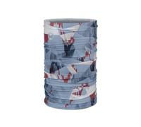 Buff Braga de cuello, Coolnet UV Insect Shield, Adulto Hombre Mujer, Multi, Talla unica