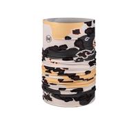 Buff®| Braga de cuello Coolnet UV Insect Shield Comoda, Proteccion UPF50, Deporte, Elastica, Material Reciclado, Calidad Talla única Verde