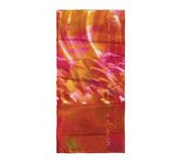 Buff®| Braga de cuello CoolNet UV® Insect Shield Hombre Mujer Adulto Flexible, Proteccion UPF50, Ligera, Elastica, Material Reciclado, Repelente insectos, Verano, Talla Única, Rojo