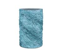 Buff®| Braga de cuello CoolNet UV® Insect Shield Hombre Mujer Adulto Flexible, Proteccion UPF50, Ligera, Elastica, Material Reciclado, Repelente insectos, Verano, Talla Única, Azul