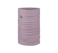 Buff®| Braga de cuello CoolNet UV® Insect Shield Hombre Mujer Adulto Flexible, Proteccion UPF50, Ligera, Elastica, Material Reciclado, Repelente insectos, Verano, Talla Única, Rosa