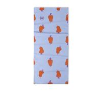 Buff®| Braga de Cuello CoolNet UV® Niño Niña Flexible, Proteccion UPF50, Ligera, Elastica, Material Reciclado, Deporte, Verano, Talla Única, Azul Cielo