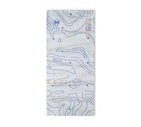 Buff®| Braga de Cuello CoolNet UV® Niño Niña Flexible, Proteccion UPF50, Ligera, Elastica, Material Reciclado, Deporte, Verano, Talla Única, Gris Suber