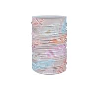 Buff®| Braga de Cuello CoolNet UV® Niño Niña Flexible, Proteccion UPF50, Ligera, Elastica, Material Reciclado, Deporte, Verano, Talla Única, Rosa Powder