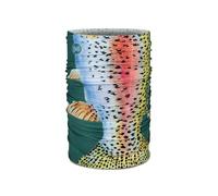 Buff Braga De Cuello Coolnet UV® Rainbow Multi Unisex Adulto